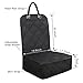 Dog Car Seat Cover, Dog Car Seat Covers with Nonslip Rubber Backing, Waterproof & Scratch Proof, Durable Pet Seat Covers for All Cars, Trucks & SUVs