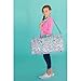 21 in Print Duffle, Overnight, Carry on Bag (21 Inch, Parker Paisley