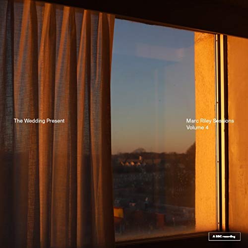 Album Art for Marc Riley Sessions Vol 4 by The Wedding Present