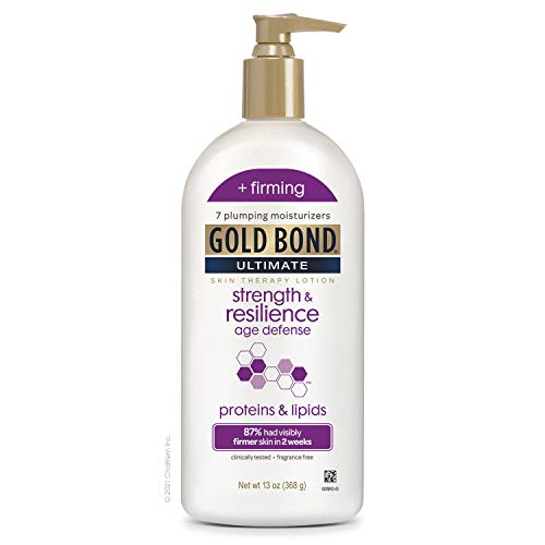 best drugstore body lotion for crepey skin