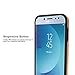Samsung Galaxy J5 Pro / 530 Case, Samsung Galaxy J5 (2017) Case, Slim Armor Hybrid Cover [Scratch/Dust Proof] Defender Dual Layer Shockproof Protection Case (VGC Gold)