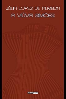 Livro A Viúva Simões (Com notas)(Biografia)(Ilustrado)