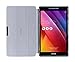 ASUS ZenPad 8.0 Z380M Case (Also fit Z380C,Z380CX,Z380KL), ProCase Ultra Slim and Lightweight, Hard Shell, Stand Cover Case for ASUS ZenPad 8.0 8-Inch Tablet (Black)