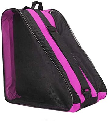 Gebuter Ice Skate Roller Blading Carry Bag with Shoulder Strap for Kids Adults