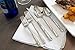 Saken Stainless Steel Flatware Set - Silverware Cutlery with Mirror Finish - 18/10 steel - 20 piece set Service for 4