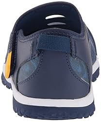 KEEN Stingray Closed Toe Water Sandals, Bright