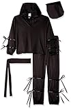 RG Costumes Ninja Costume, Child Small/Size 4-6
