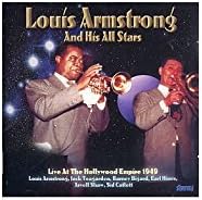 Louis Armstrong: Live At The Hollywood Empire 1949