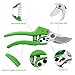 Will’s Sword Pruning Shears, Clippers for The Garden, Gardening Pruners,Garden Shears Clippers for Plants,Garden Cutter,Clippers for Plants,Hand Pruners for Garden Garden Pruners Handthumb 1