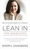 Lean In by Sheryl Sandberg (2014-01-01)