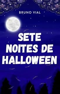 Livro Sete noites de Halloween