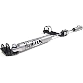 BDS Suspension Fox 2.0 Dual Steering Stabilizer Kit for 07-18 Jeep Wrangler JK | JKU