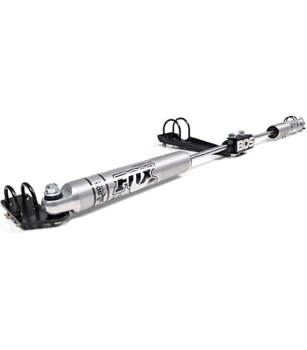 thumbnail image 2 of Fox Performance Series 2.0 Smooth Body Steering Stabilizer For Jeep Wrangler TJ & XJ - 985-24-072 2 of 4