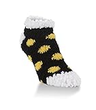 Worlds Softest Polka Dot Team Womens Ankle Length Socks One Size Fits Most