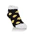 Worlds Softest Polka Dot Team Womens Ankle Length Socks One Size Fits Most