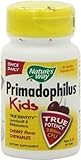 Nature's Way Primadophilus for Kids, Cherry, 30 Count (3 Bottles)