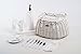 Picnic & Beyond Outdoor Travel Willow Wedding Picnic Basket For 2