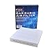 POTAUTO MAP 1044W (CF11182) High Performance Car Cabin Air Filter Replacement for ACURA RDX, HONDA CIVIC CLARITY CR-V CR-Z FIT HR-V INSIGHT ODYSSEY