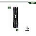 YETO Three-modes CREE XPG 5W LED Zoomable Self-defense Flashlight Torch