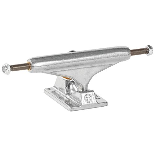 Independent Stage 11 Size Polished Standard Skateboard, 144" - 8.25"
