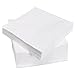 1 Ply White Beverage Napkins (Pack of 500ct)