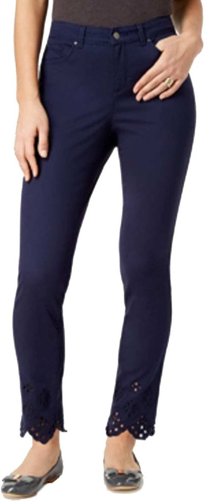 charter club jeans petite