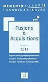 Fusions & Acquisitions by 