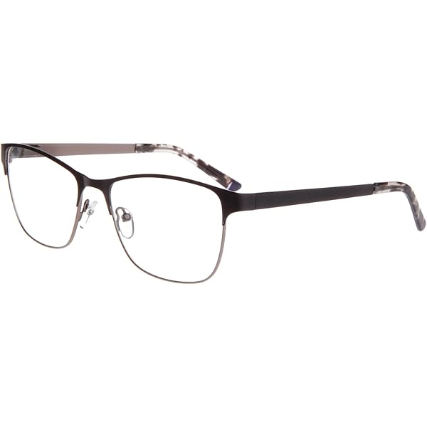 XPL CHIC EYEWEAR MATTE PURPLE APRIL EYEGLASSES 58/18/145 at