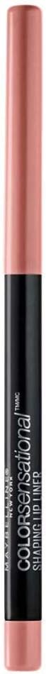 Maybelline Color Sensational Lip Liner Nude Seduction No. 20 1 Count