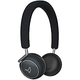 Libratone Q ADAPT On-Ear Wireless Noise Cancelling Headphones (Stormy Black)