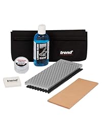 Trend DWS KIT H Essential Diamond Sharpening Kit