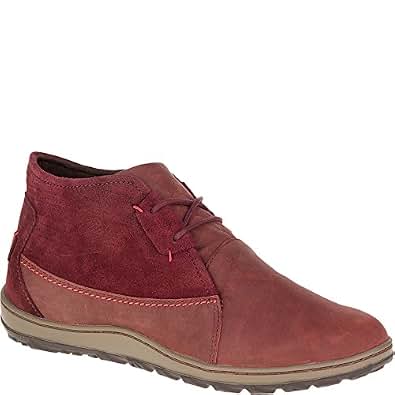 merrell womens chukka boots