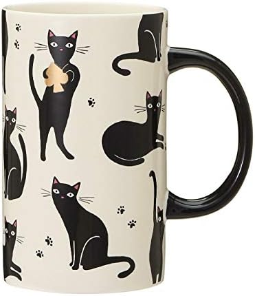 Amazon Co Jp Starbucks マグカップ Kate Spade キャット 355ml スタバ ケイトスペード ホビー