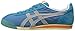 Onitsuka Tiger Corsair Vin Running Shoe, Peri Cyan/Light Grey, 10 M US