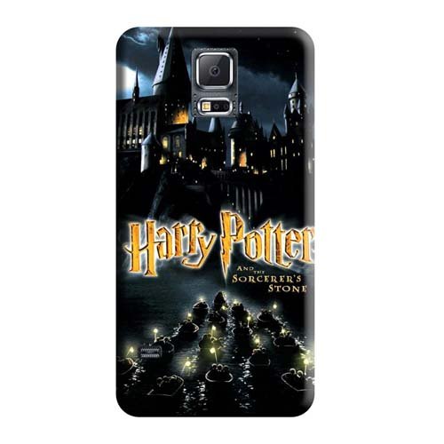 Sictures Phone back Shells Harry Potter and the Sorcerer's Stone Personal Slim Samsung Galaxy Note 4