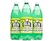 Polar Beverages Bitter Lemon, 33.8 Fluid Ounce (Pack of 12)