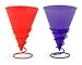 Jelly Belly Silicone Cups and Holders, Red (Discontinued by Manufacturer)