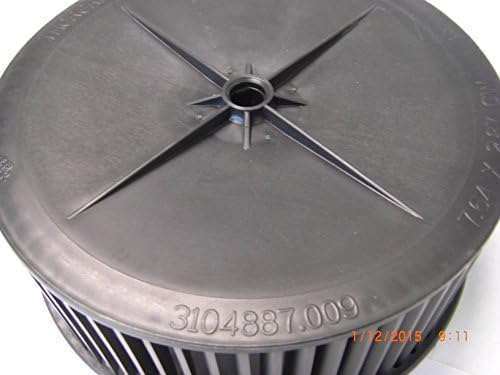 Dometic 3313107.033 Blower Wheel
