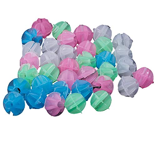 image for Ouken 36Pcs Bicycle Spoke Clip Bead Star Shape Bike Wheel Decoration S