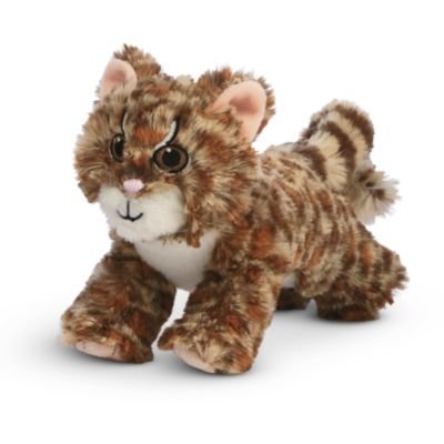 American girl - lea clark - margay cat for dolls - amer…