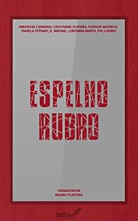 Livro Espelho Rubro