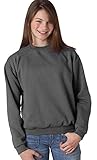 Jerzees Youth High Stitch Pill Resistant Sweatshirt