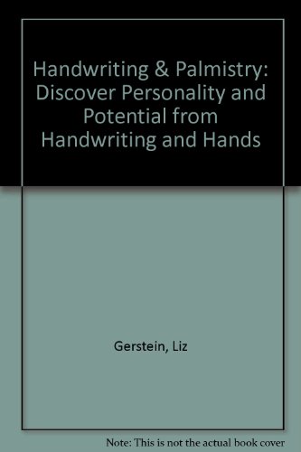 Download Handwriting & Palmistry: Discover Personality and Potential from Handwriting and Hands