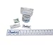 Fish Ruler - 24 inch Boat Ruler - Fishing Measuring Tape by FishRule