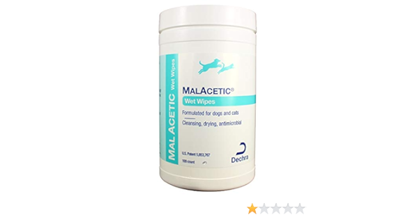 malacetic wipes amazon