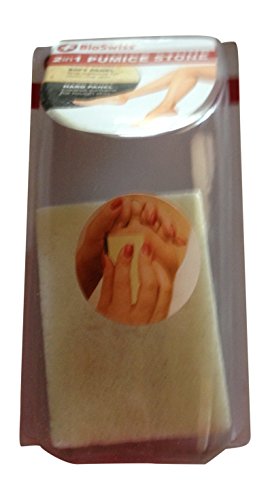 Bioswiss 2 in 1 Pumice Stone -1 Pc. - Thumbnail 4