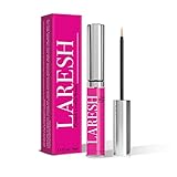 PureAllure Eyelash & Eyebrow Growth Serum - Advanced Formula for Naturally Thick, Long, Voluminous & Luscious Eyelashes - Paraben Free, FDA Certified, Dermatologist Tested