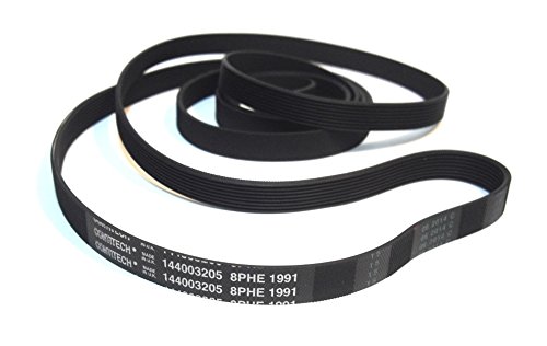 Contitech 144003205– Tumble Dryer Drive Belt 8PHE 1991