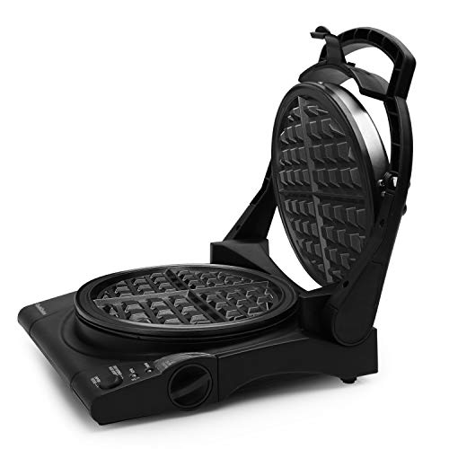 Chef'sChoice 840B WafflePro Taste/Texture Select Nonstick Classic