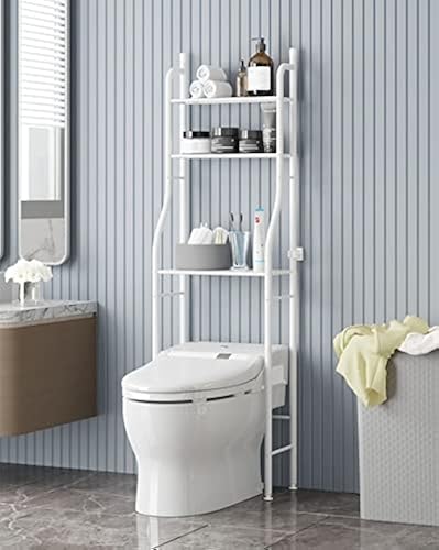 Giantex Over-The-Toilet Storage Space Saver With 2 Doors